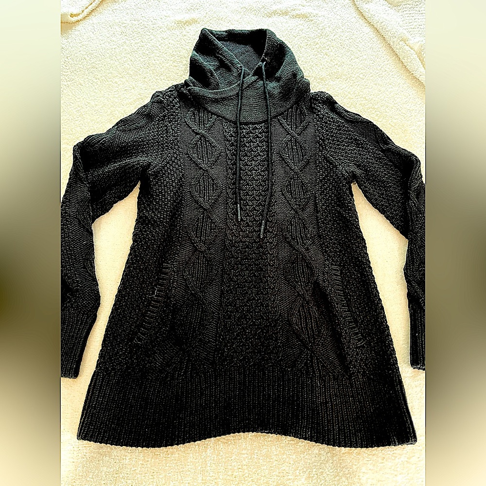 LLBean Signature Classic Cable Knit